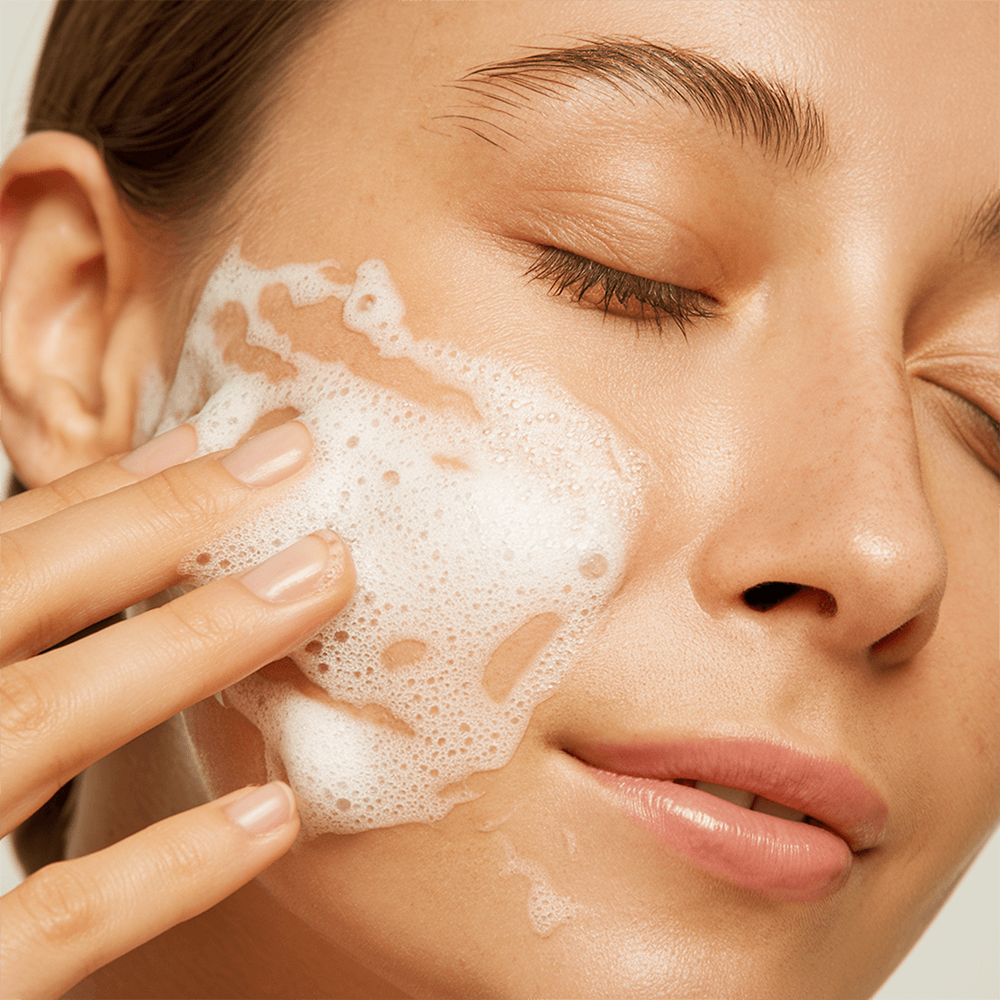 Foaming Oil Cleanser
