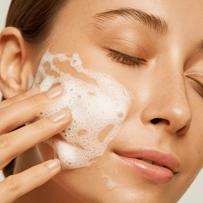 Foaming Oil Cleanser