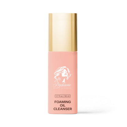 Foaming Oil Cleanser