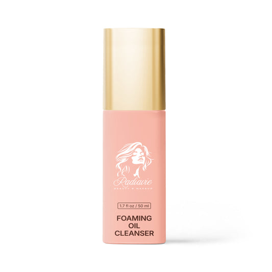 Foaming Oil Cleanser