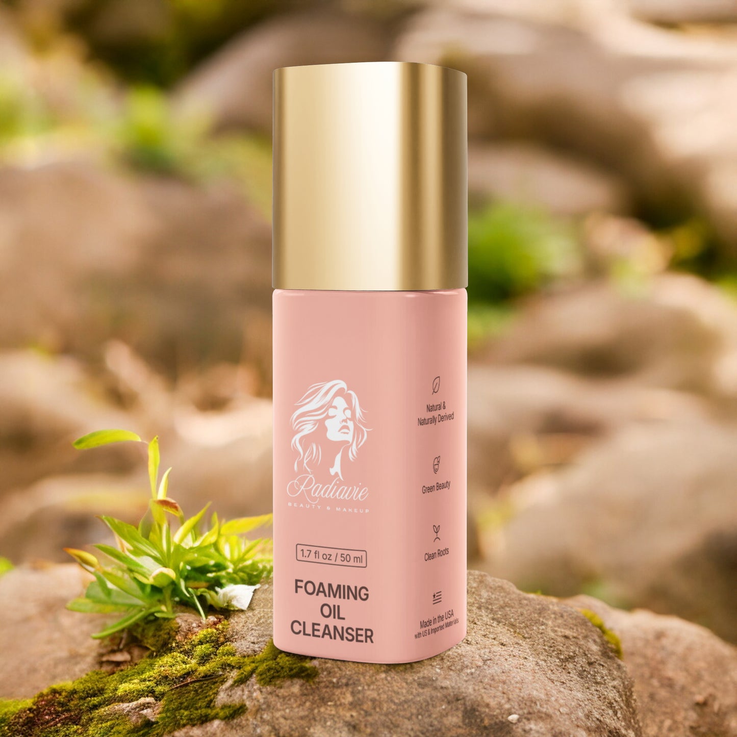 Foaming Oil Cleanser
