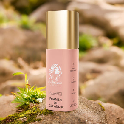 Foaming Oil Cleanser