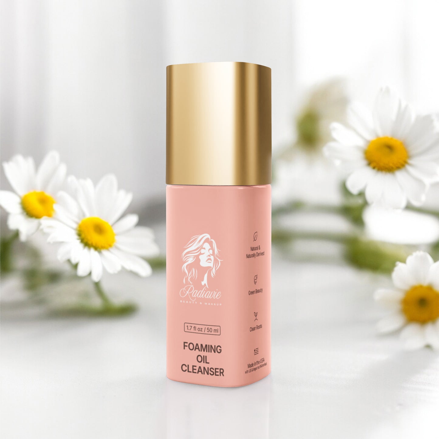 Foaming Oil Cleanser