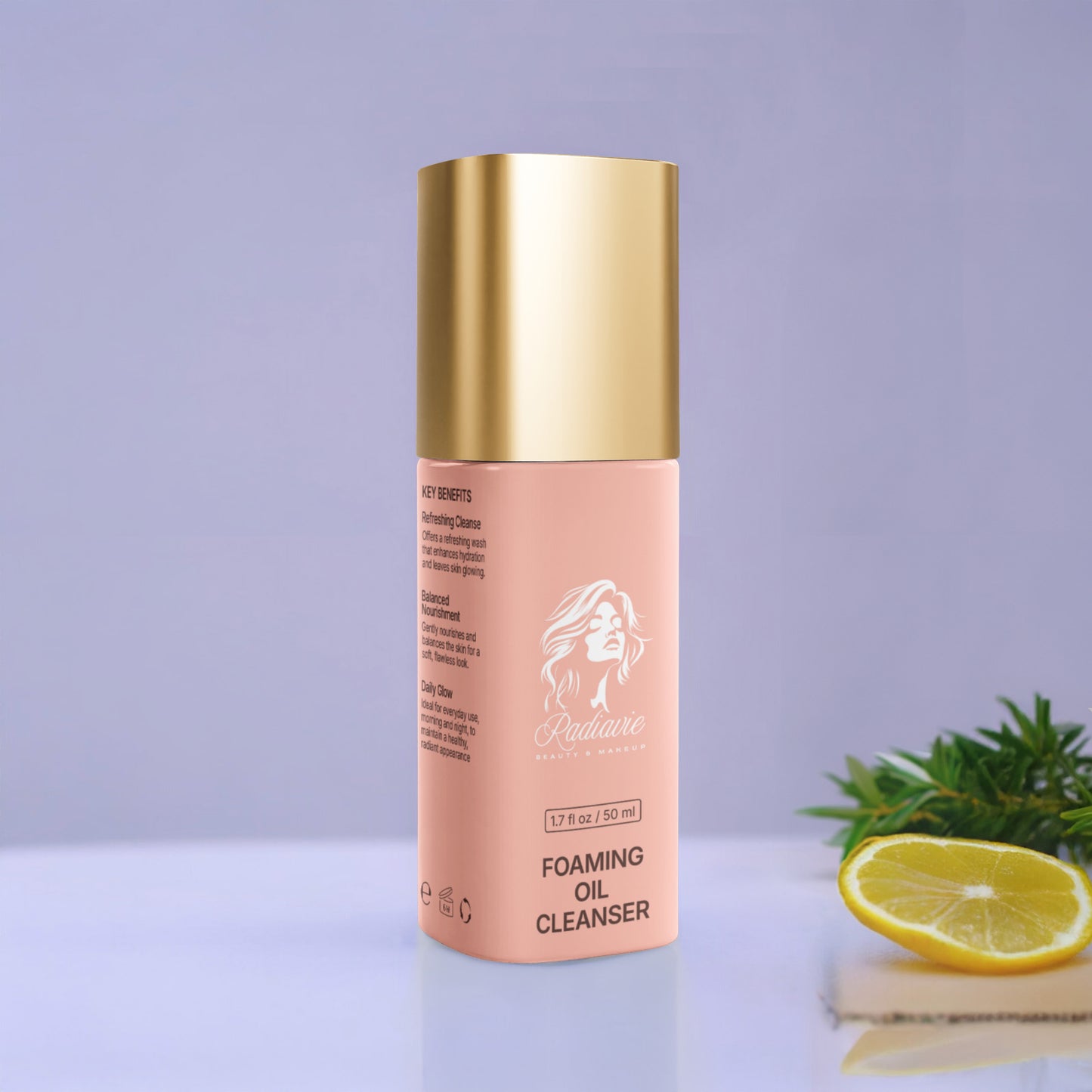 Foaming Oil Cleanser