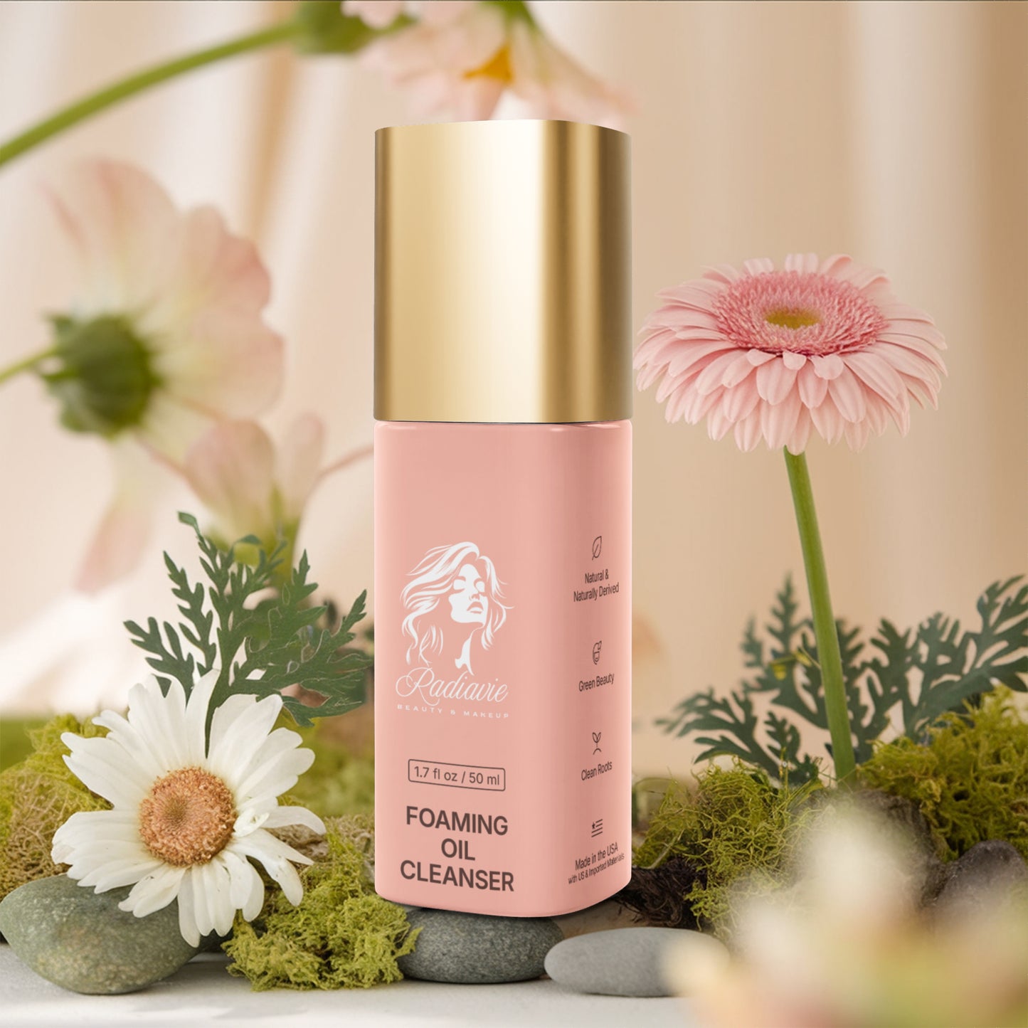 Foaming Oil Cleanser
