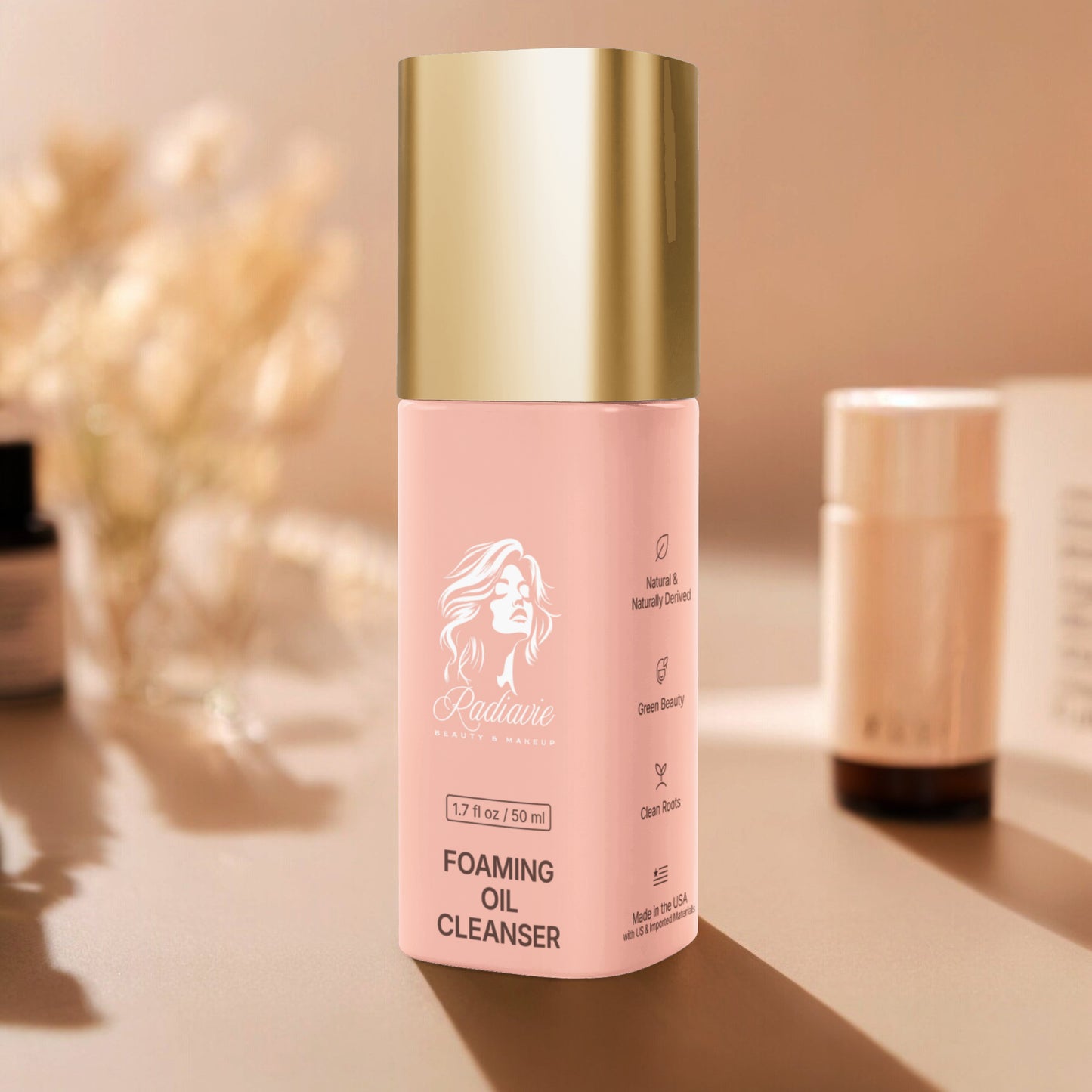 Foaming Oil Cleanser