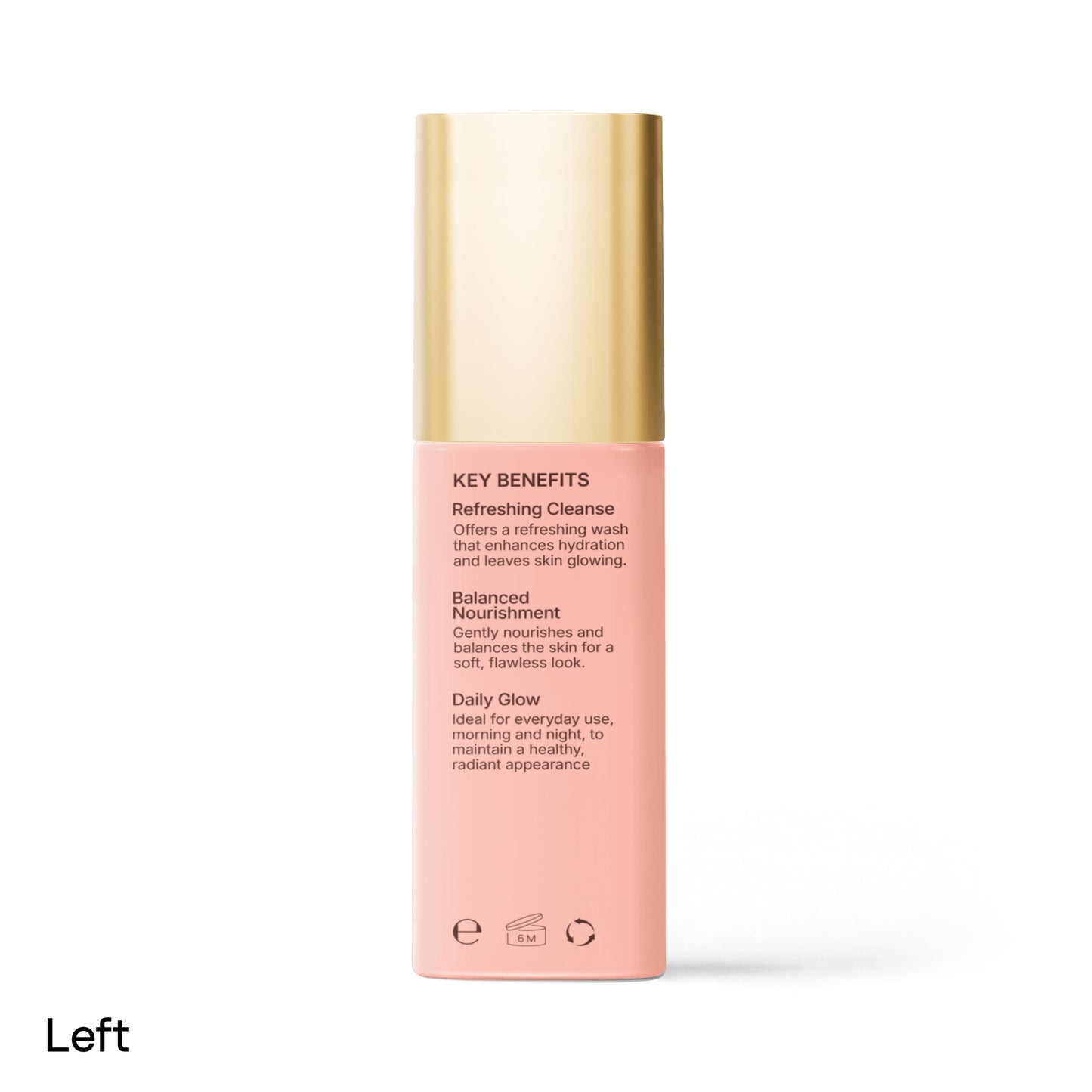 Foaming Oil Cleanser