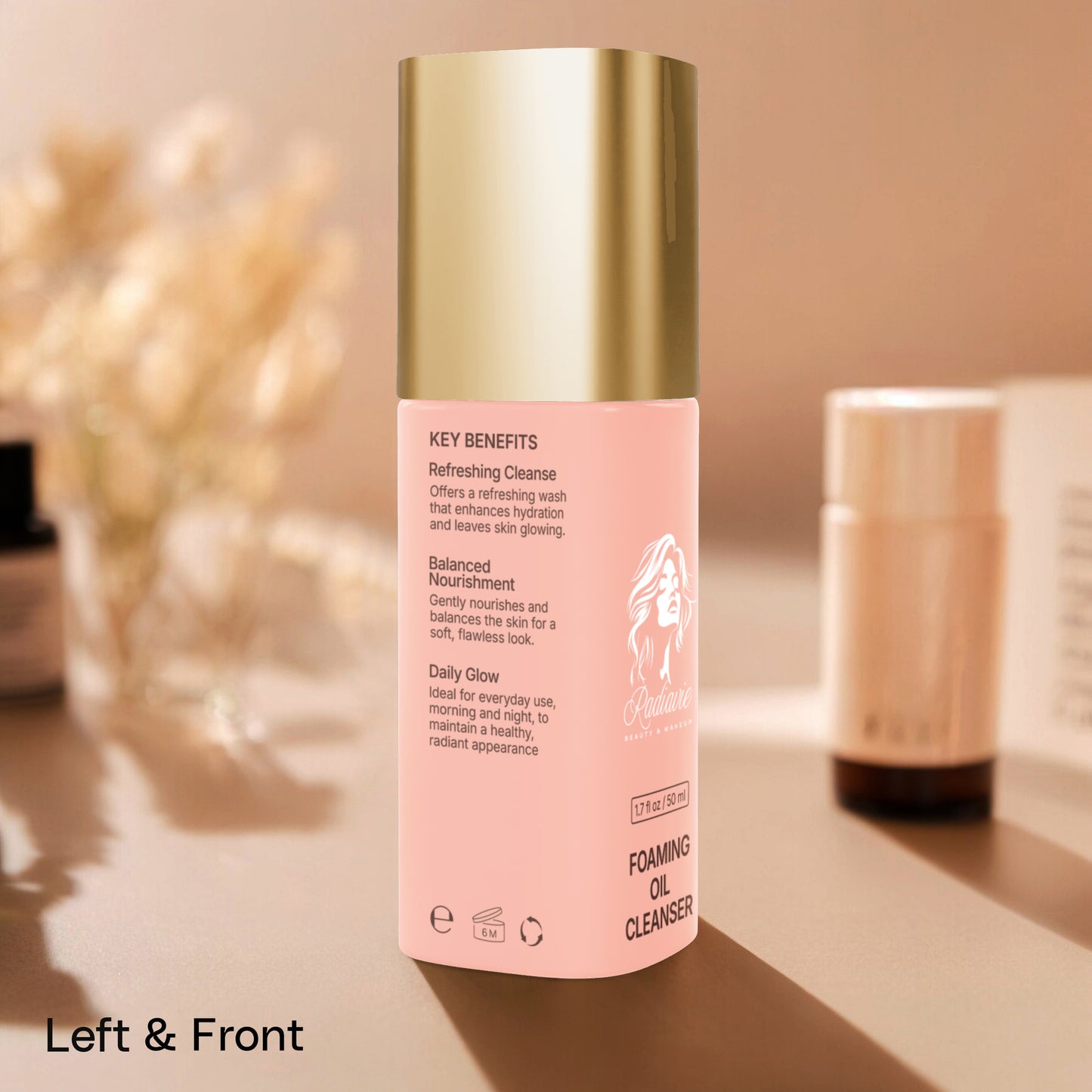 Foaming Oil Cleanser