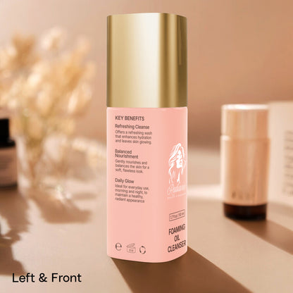 Foaming Oil Cleanser