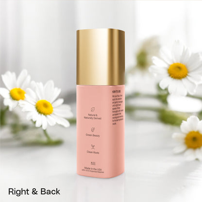 Foaming Oil Cleanser
