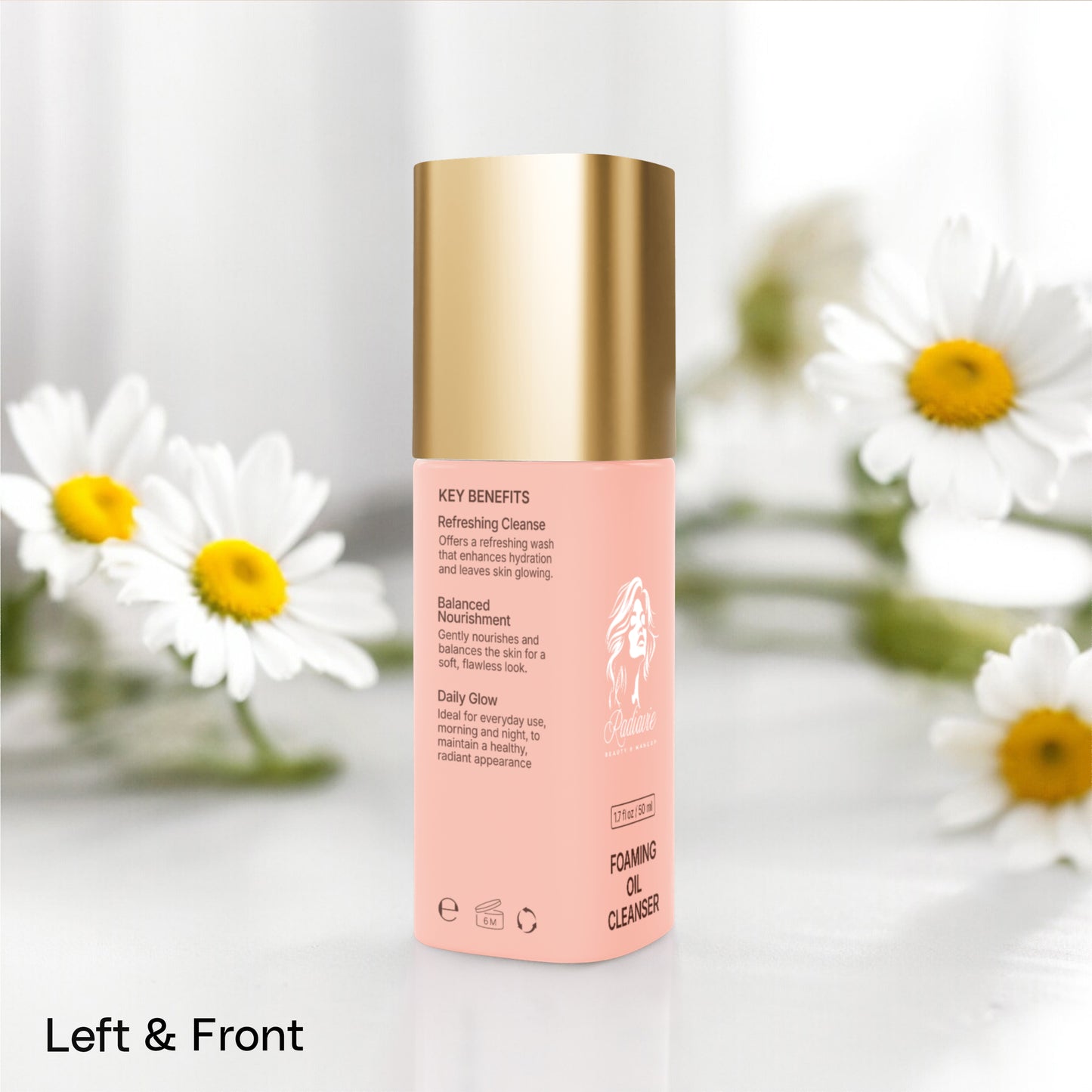 Foaming Oil Cleanser