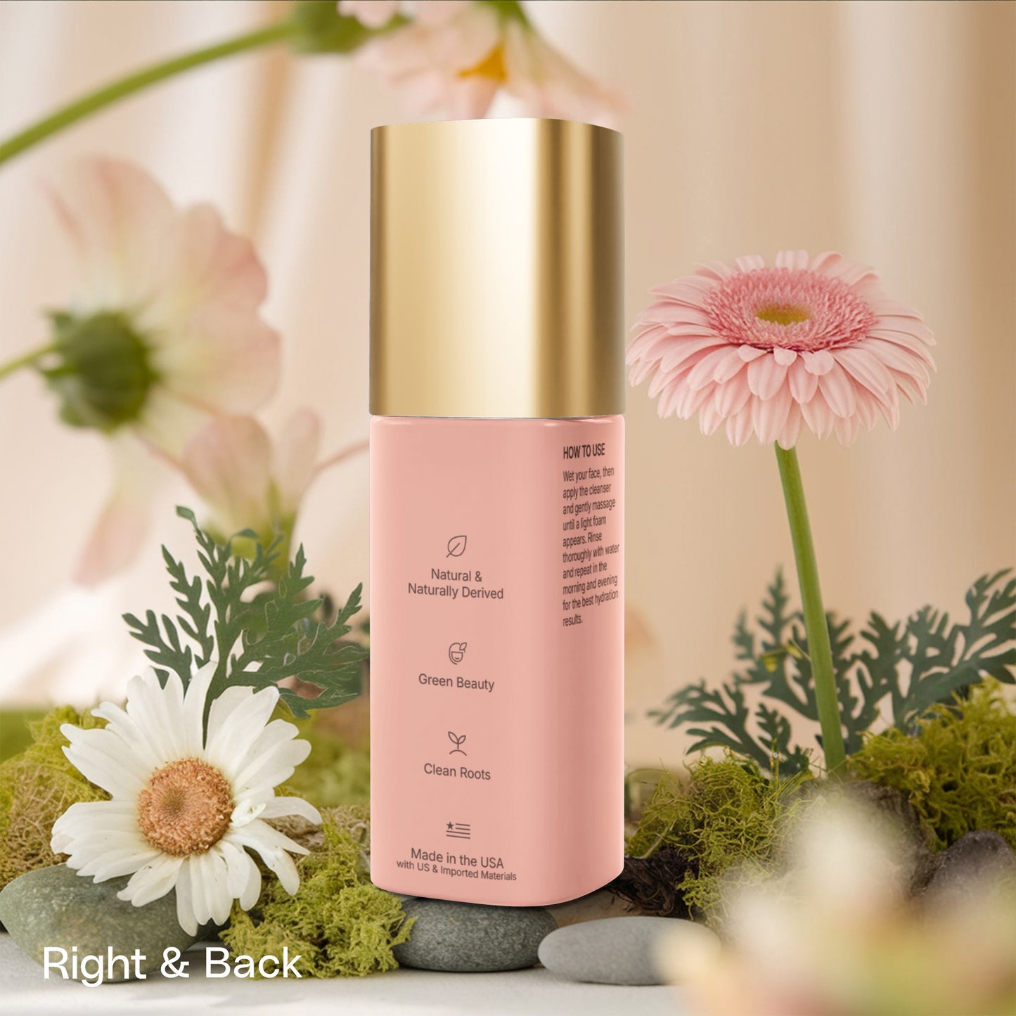 Foaming Oil Cleanser