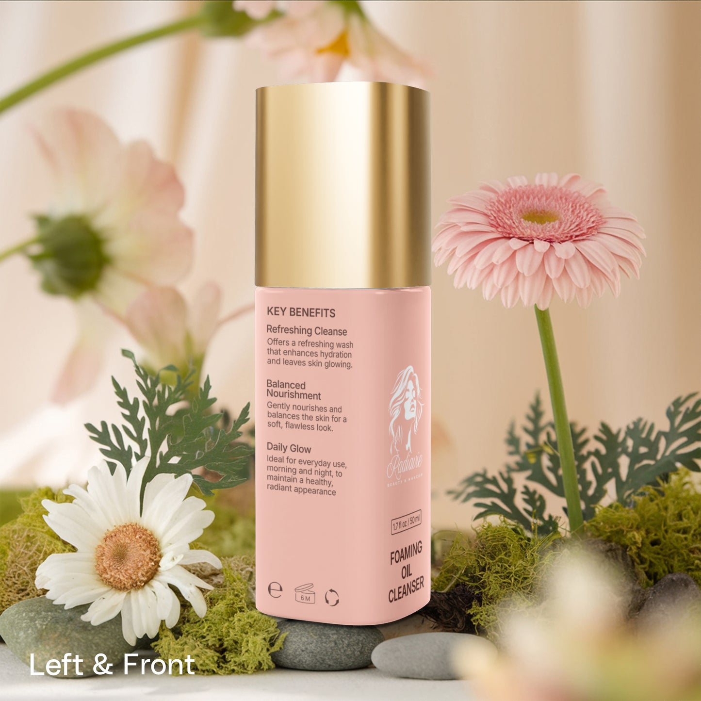 Foaming Oil Cleanser