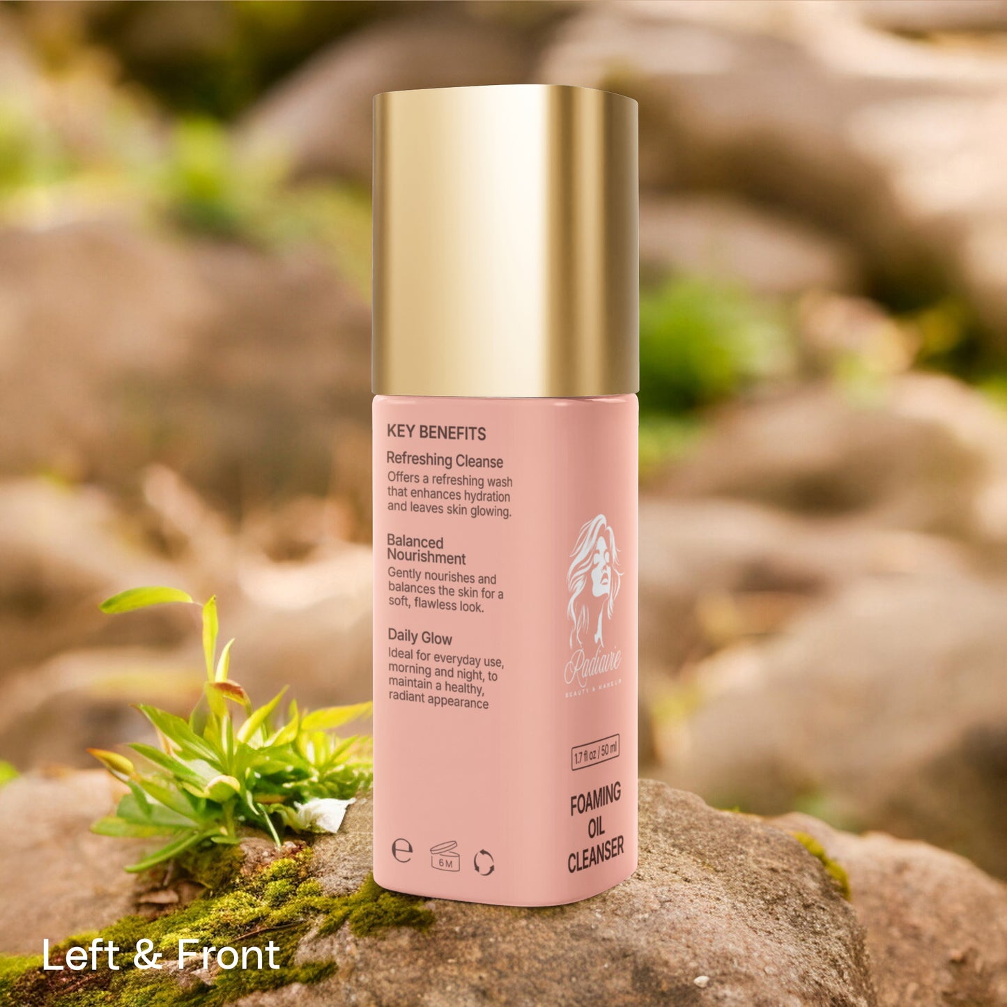 Foaming Oil Cleanser