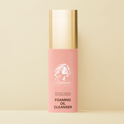 Foaming Oil Cleanser