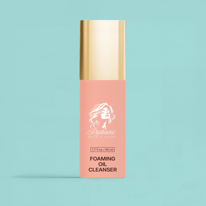 Foaming Oil Cleanser