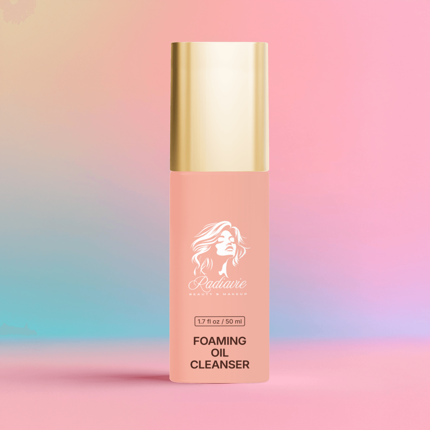 Foaming Oil Cleanser