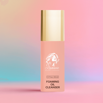 Foaming Oil Cleanser
