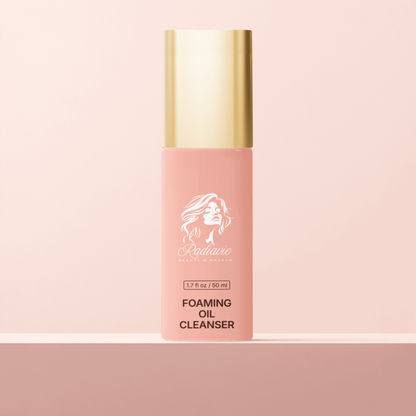 Foaming Oil Cleanser