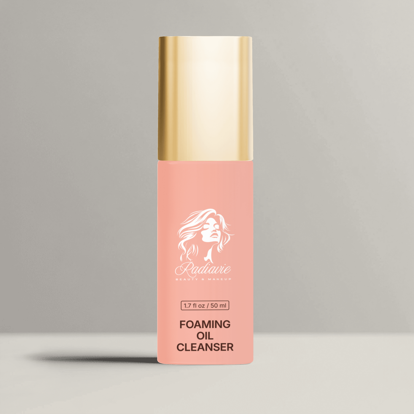 Foaming Oil Cleanser