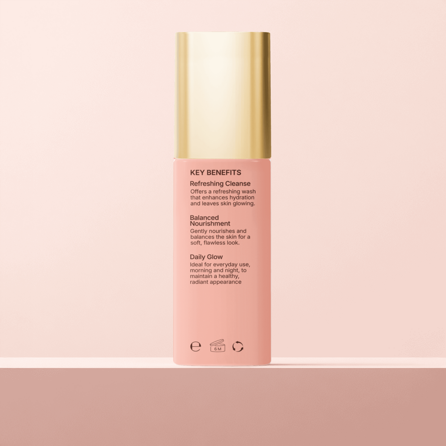Foaming Oil Cleanser
