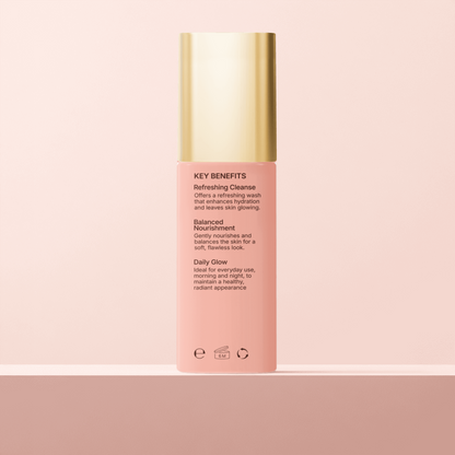 Foaming Oil Cleanser