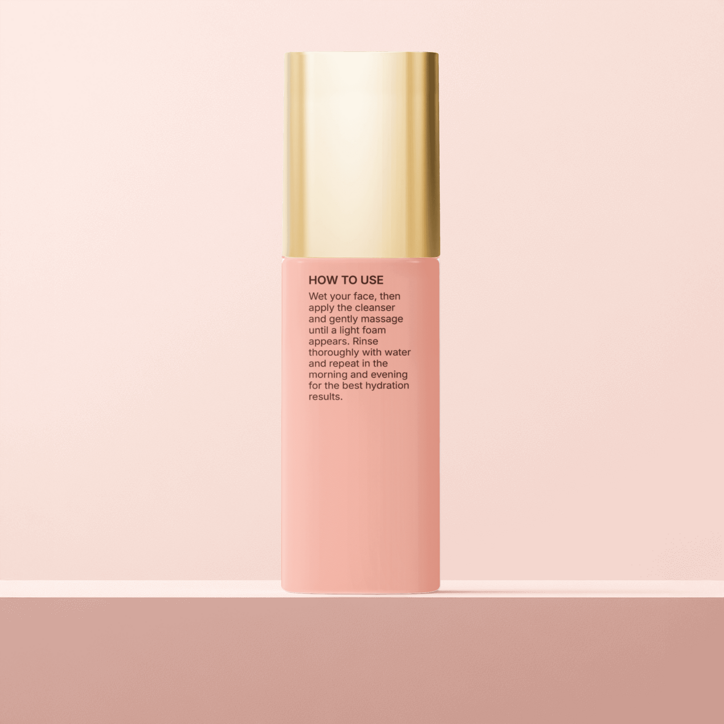 Foaming Oil Cleanser