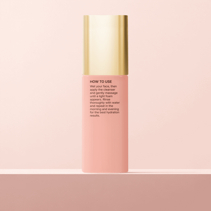Foaming Oil Cleanser