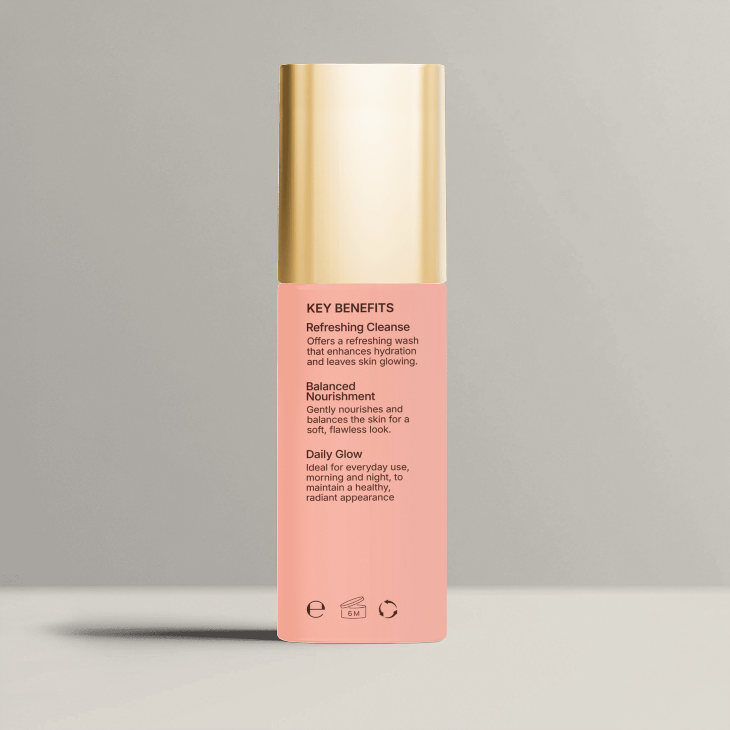 Foaming Oil Cleanser