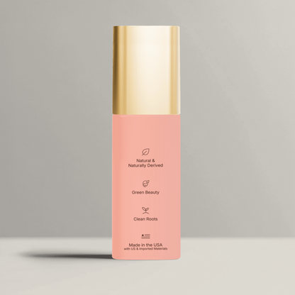 Foaming Oil Cleanser