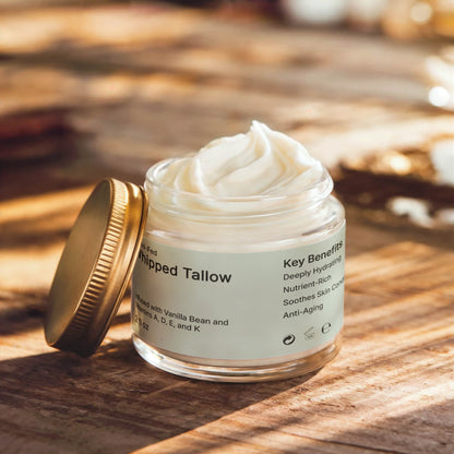 Whipped Tallow