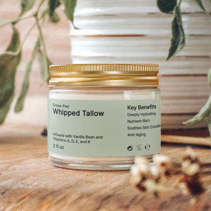 Whipped Tallow