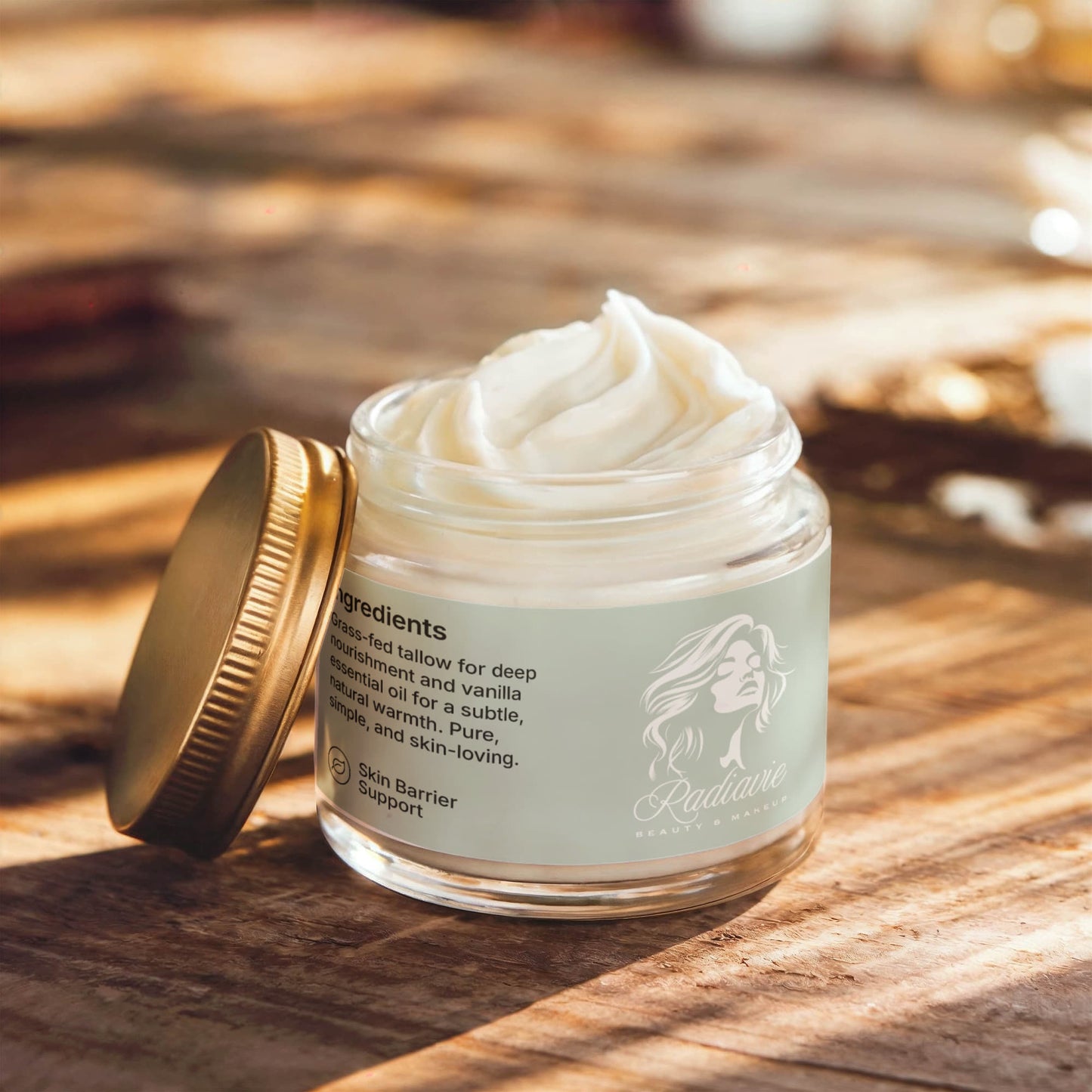 Whipped Tallow