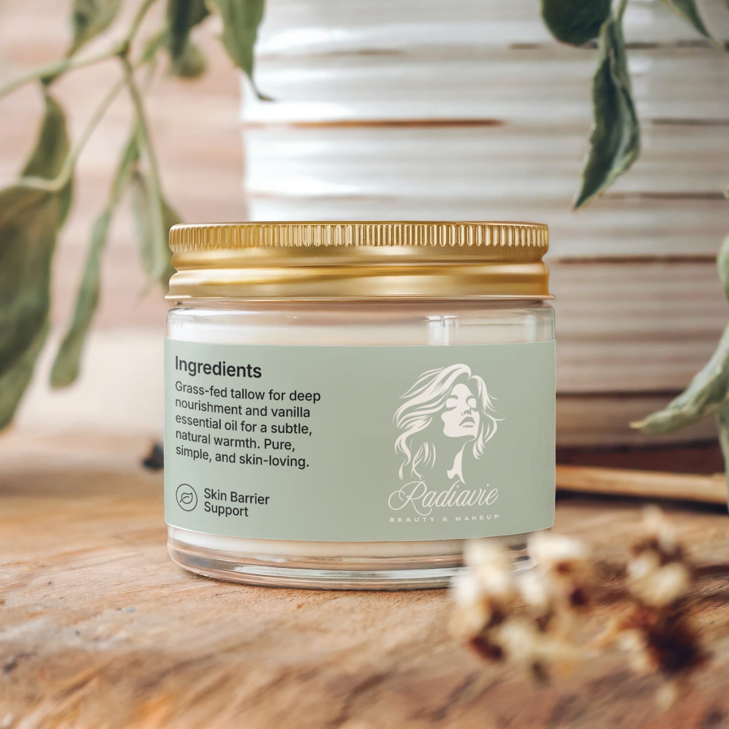 Whipped Tallow