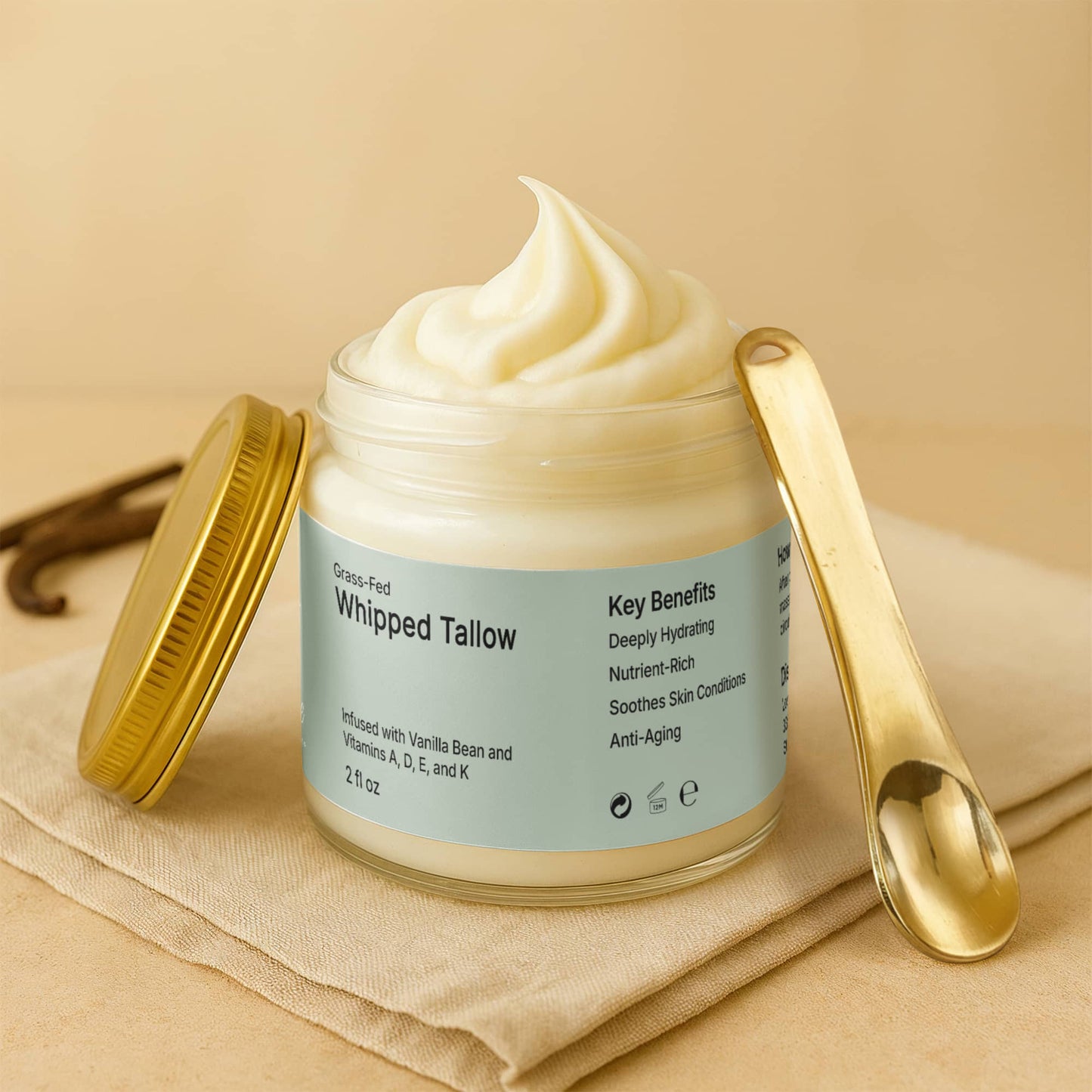 Whipped Tallow