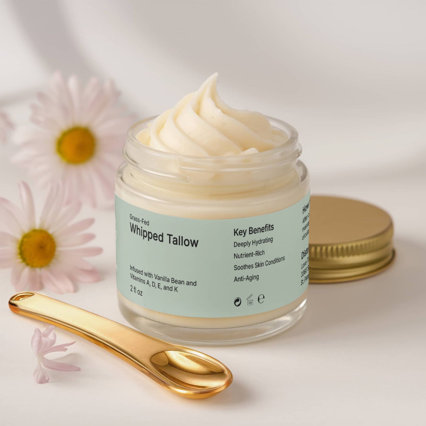 Whipped Tallow